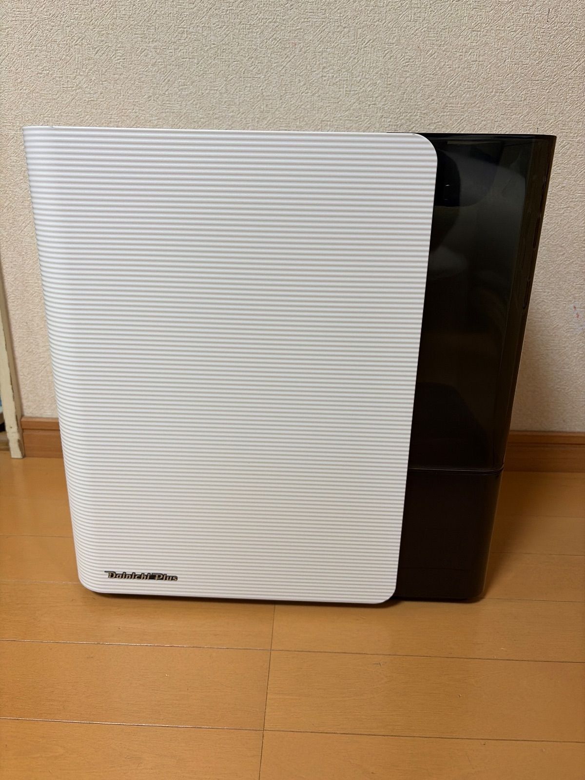 未使用 ダイニチプラス HD-LX1224(W) スノーホワイト 加湿器 ダイニチプラス 加湿器 HD-LX1224(W) [スノーホワイト] - メルカリ