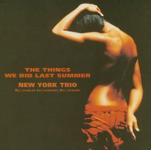 CD)過ぎし夏の想い出(紙)／ニューヨーク・トリオ - メルカリ