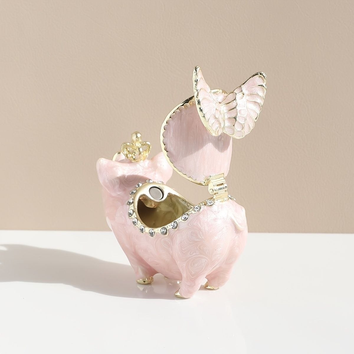 小物入れ 鍵置き 置物 インテリア オブジェ ジュエリーボックス