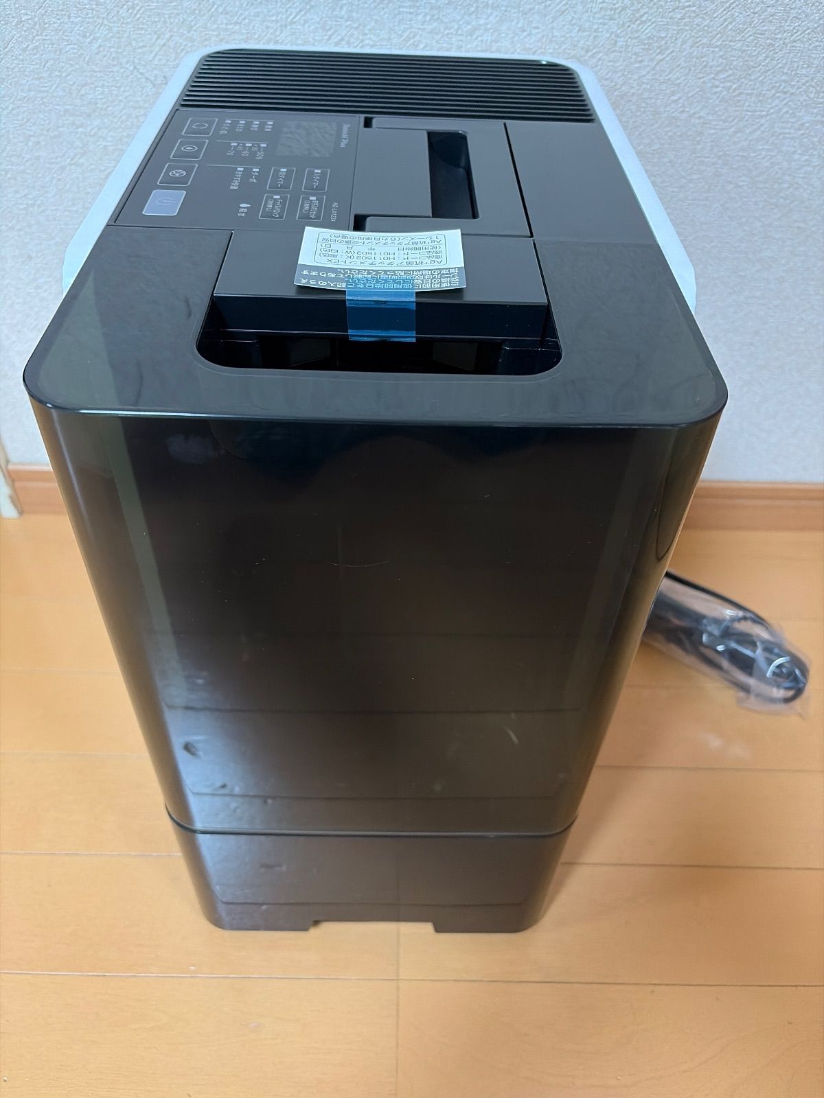 ダイニチプラス 加湿器 HD-LX1224(W) [スノーホワイト] - メルカリ