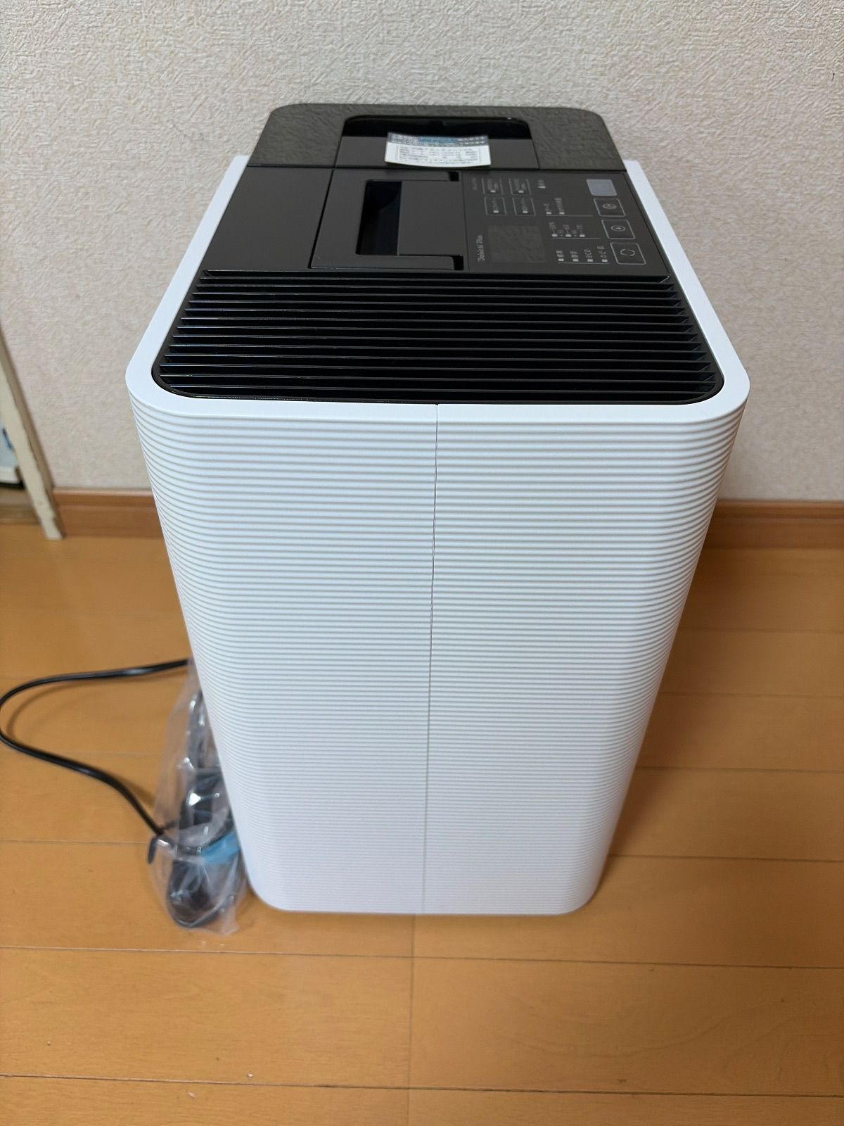 ダイニチプラス 加湿器 HD-LX1224(W) [スノーホワイト] - メルカリ