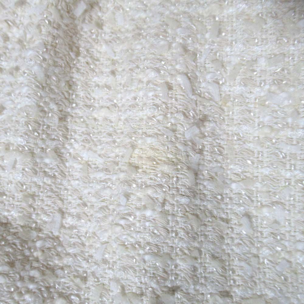 良品 FOXEY フォクシー Little Cambridge ツイード ノースリーブ  