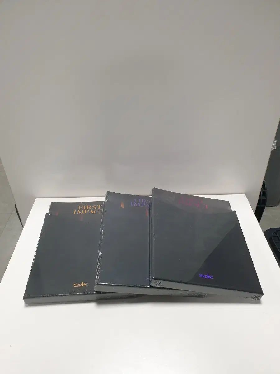 CD 新品未開封 CD Kep1er CRACKCODE 3種 80枚セット