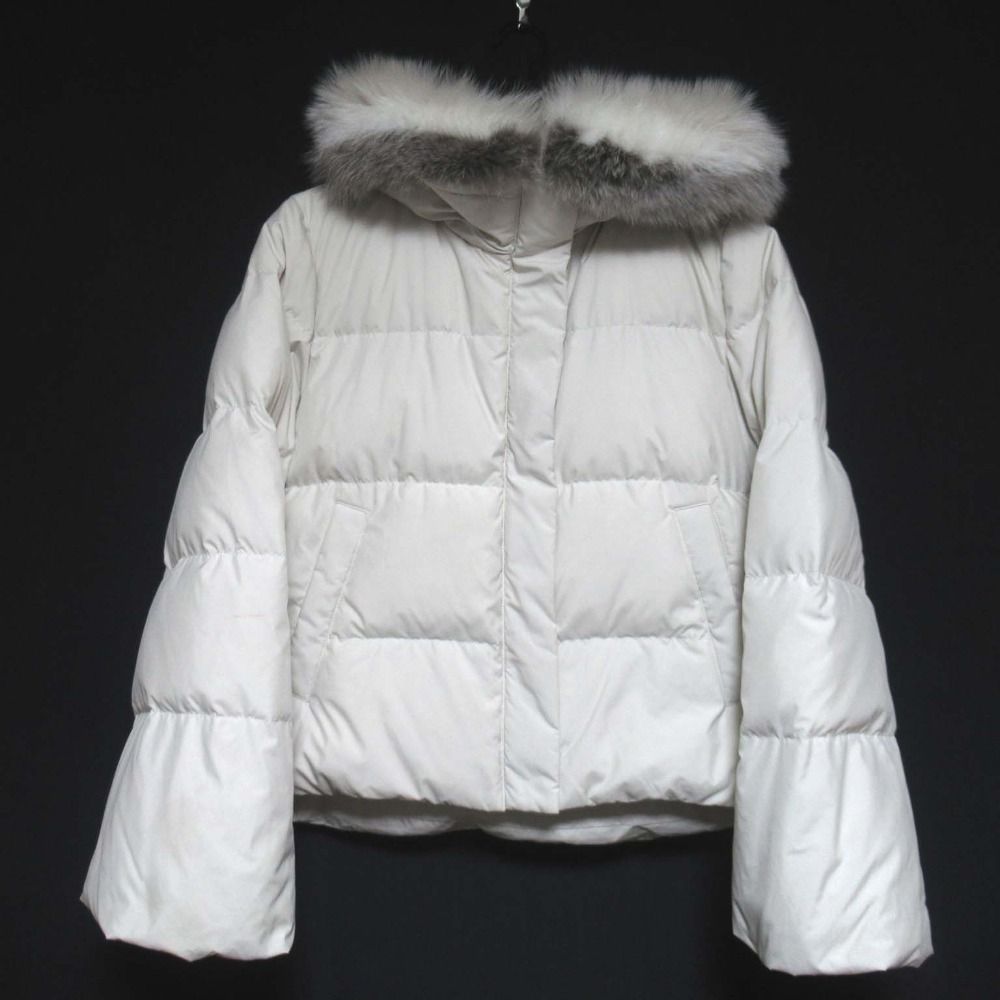 良品 PINKY&DIANNE ピンキーアンドダイアン フォックスファー