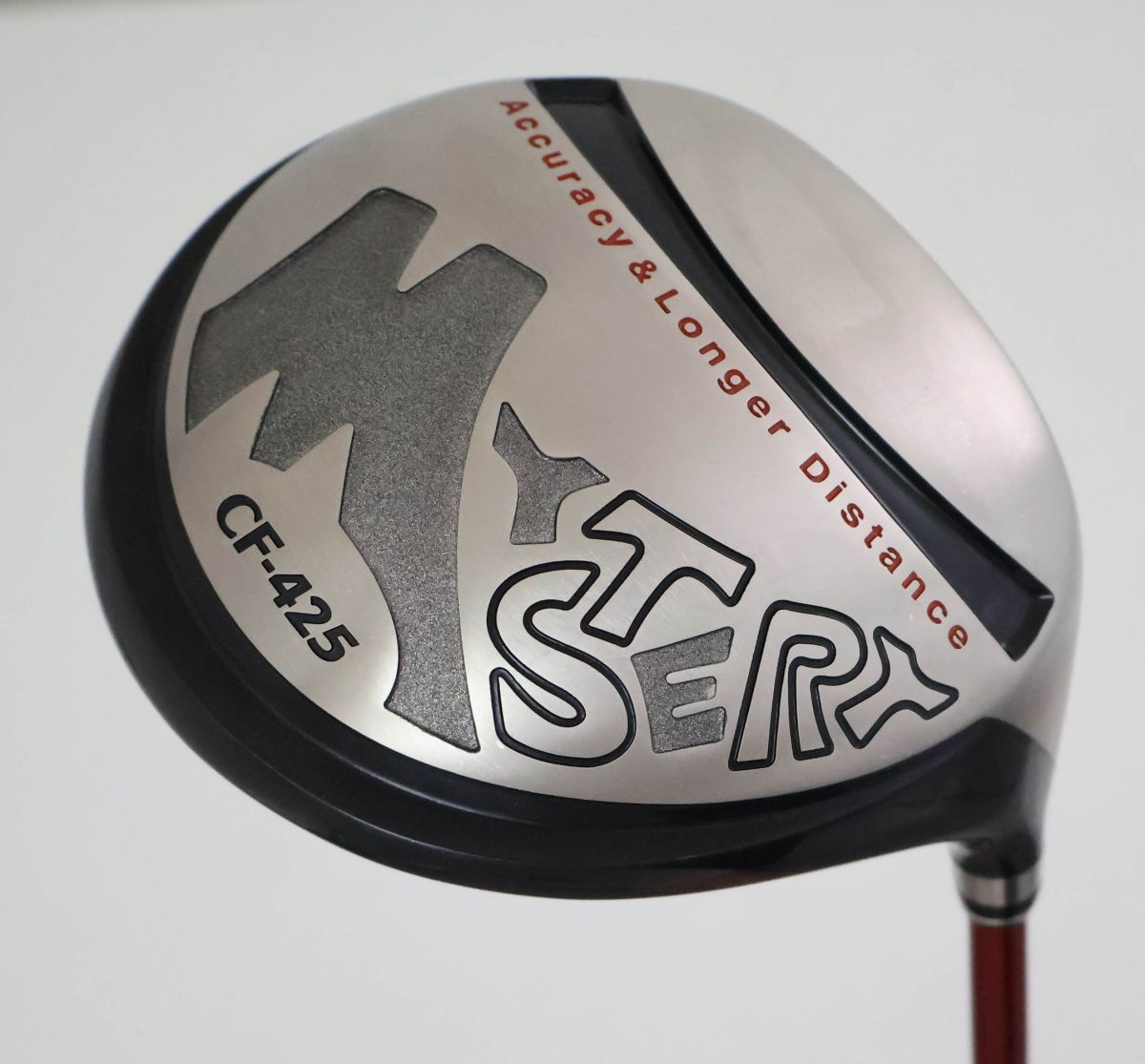 MYSTERY ミステリー CF-425 ドライバー 10° FSP MX-Vカーボン F 1 83871