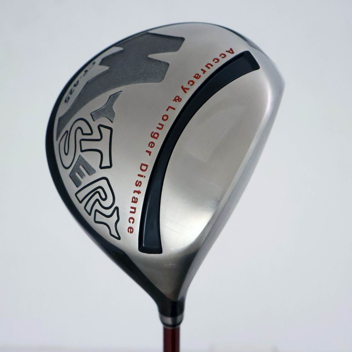 MYSTERY ミステリー CF 425 ドライバー 10° FSP MX Vカーボン F 1 83871