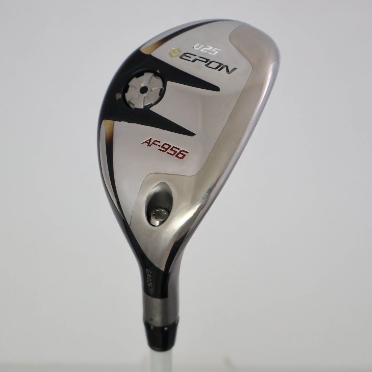 EPON エポン AF-956 ユーティリティー 2021年モデル U 25 25° DEAD OR ALIVE 迅 J 85カーボン 83873