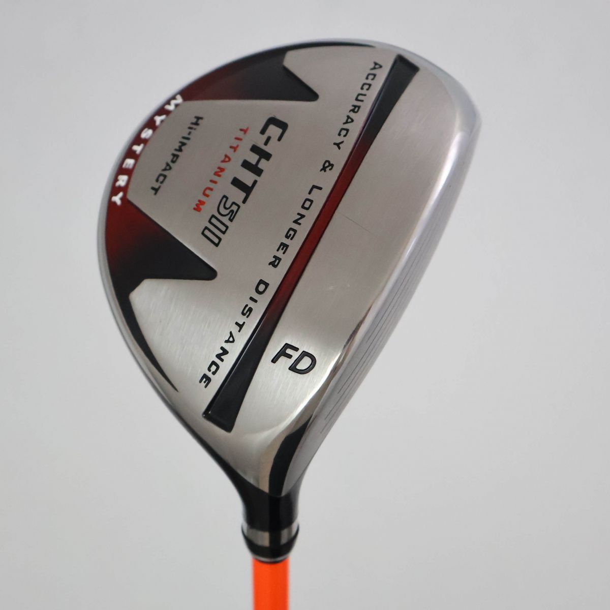 ○訳有激安！中古美品！MYSTERY☆ミステリー C-HT511フェアウェイ