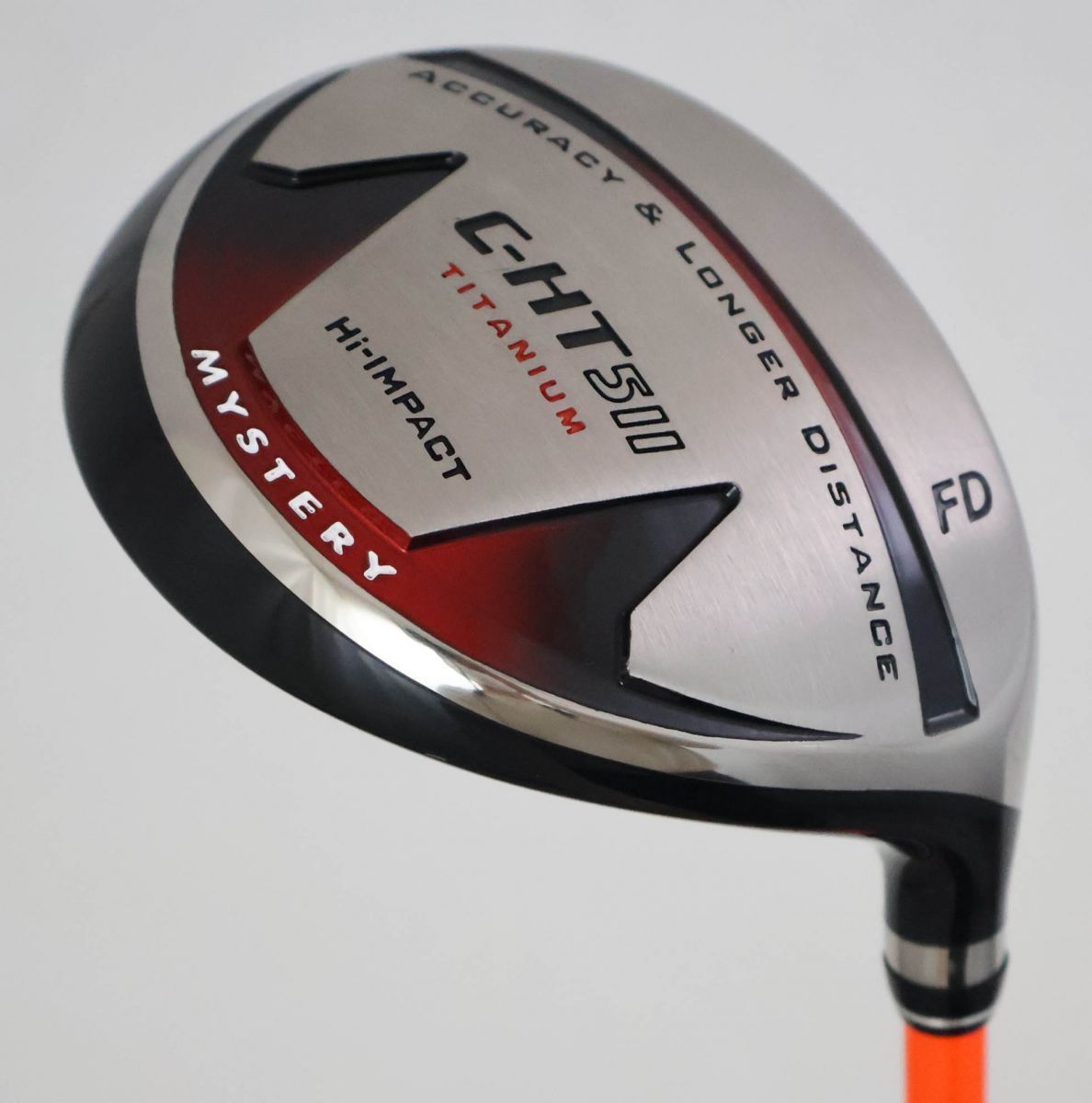 ○訳有激安！中古美品！MYSTERY☆ミステリー C-HT511フェアウェイ