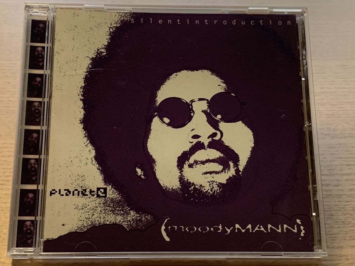 レコード Silent Introduction Moody Man Planet E【CD】
