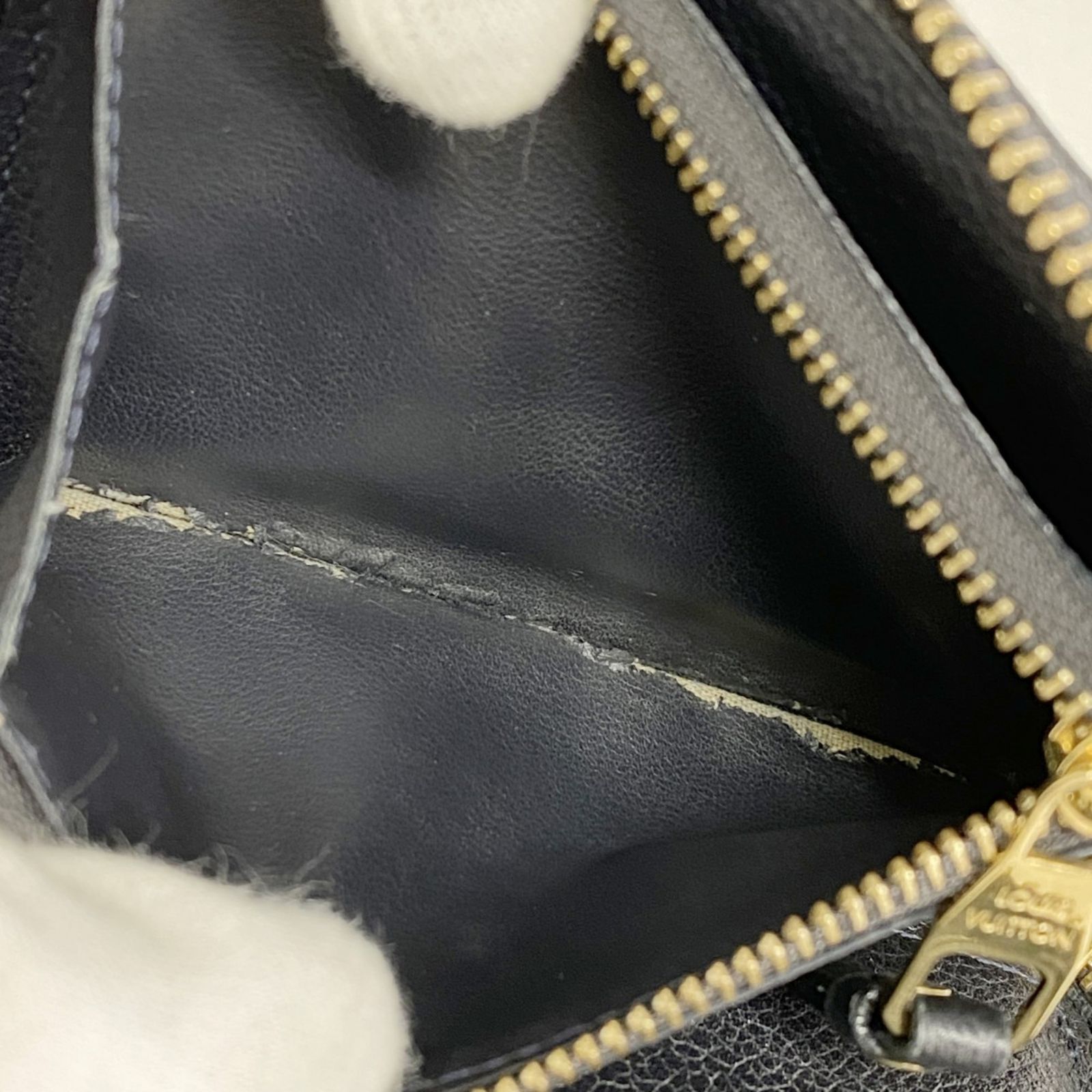 ルイ・ヴィトン(Louis Vuitton) ルイ・ヴィトン 財布 モノグラム・アン