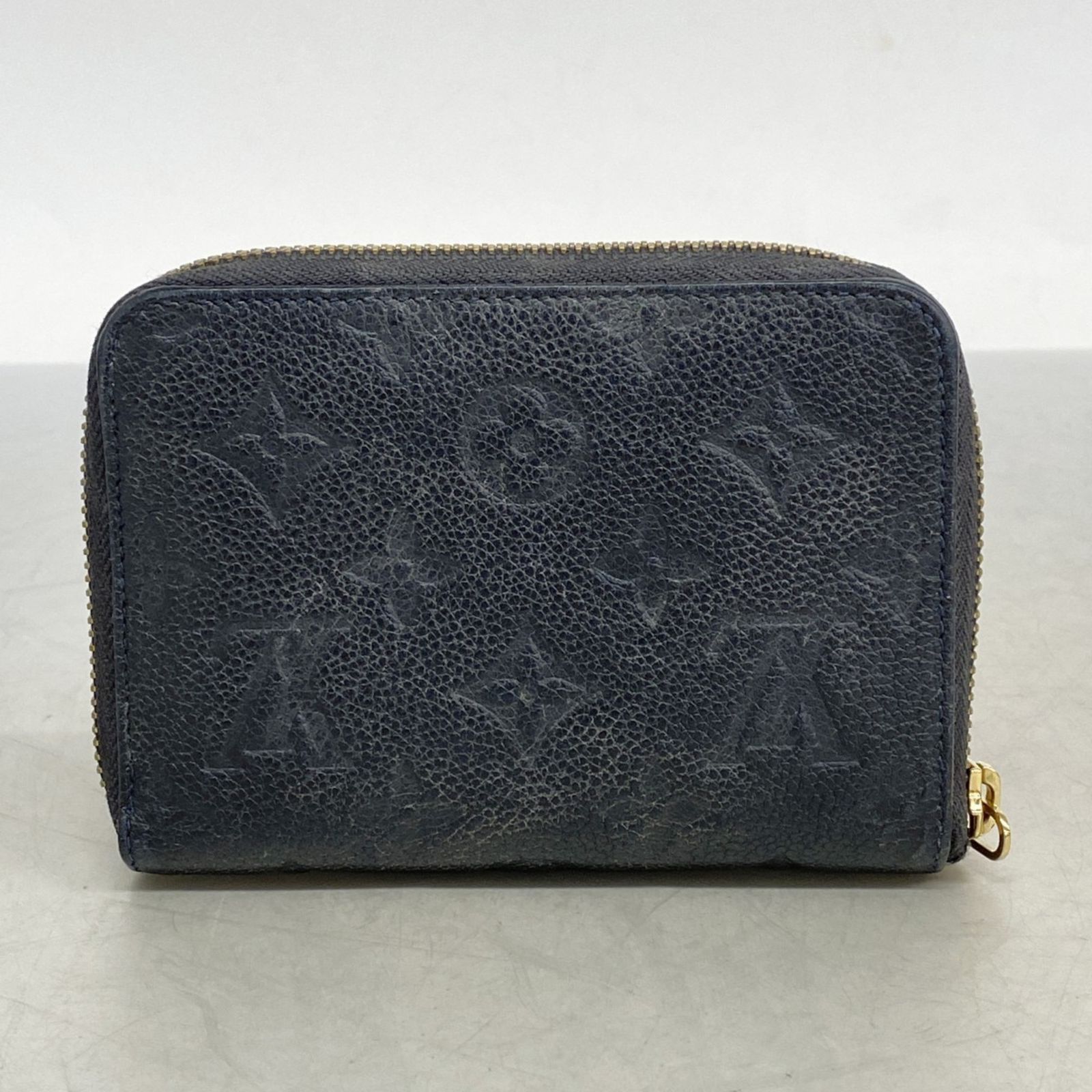 美品 ルイヴィトン 財布 モノグラム アンプラント ポルトフォイユ M93430 ルイ・ヴィトン(Louis Vuitton) ルイ・ヴィトン 財布 モノグラム・アン
