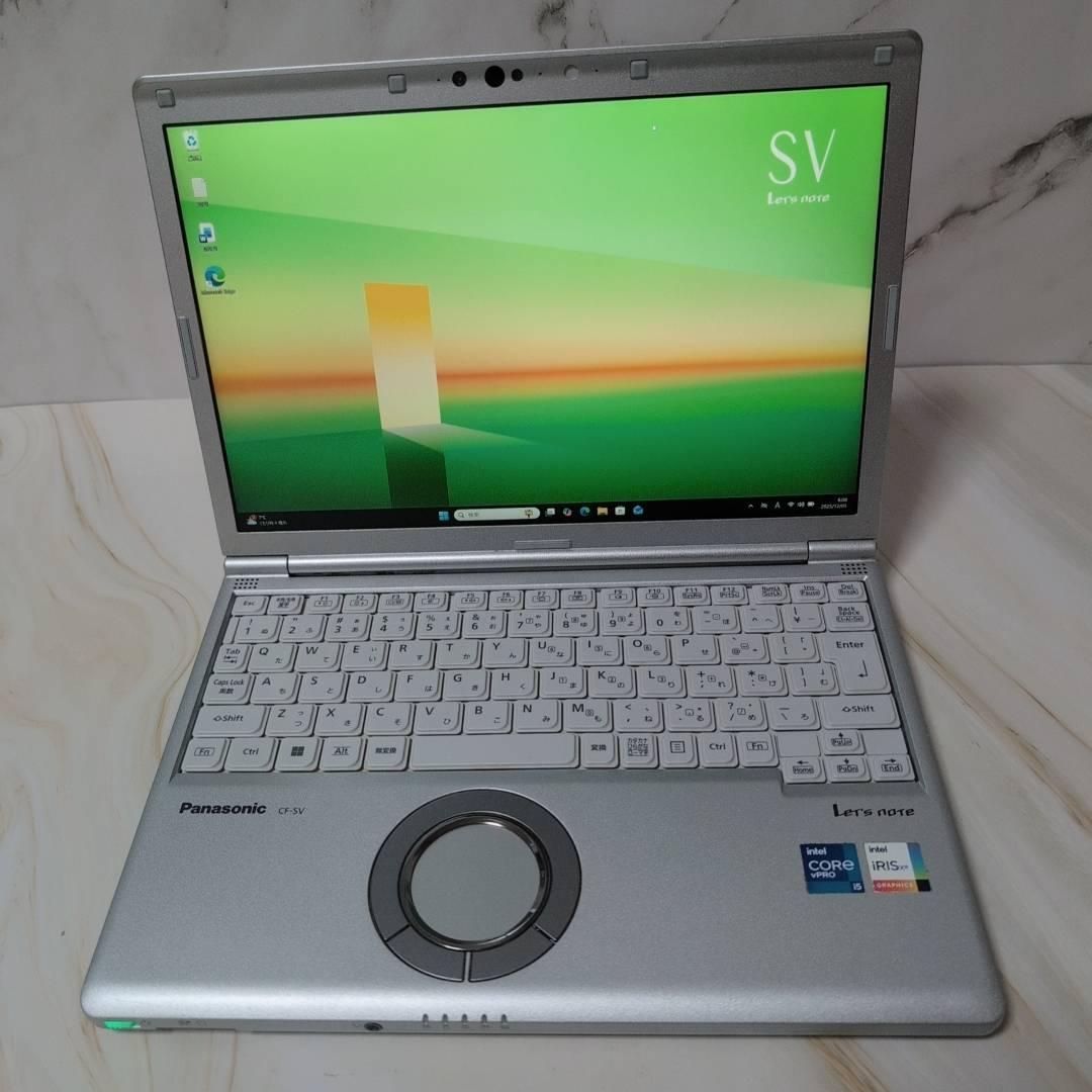 Let sNote SV 1 CF オフィス 16 GB Office付き にも 届いてすぐ使えます マウスはおまけ S 546 E