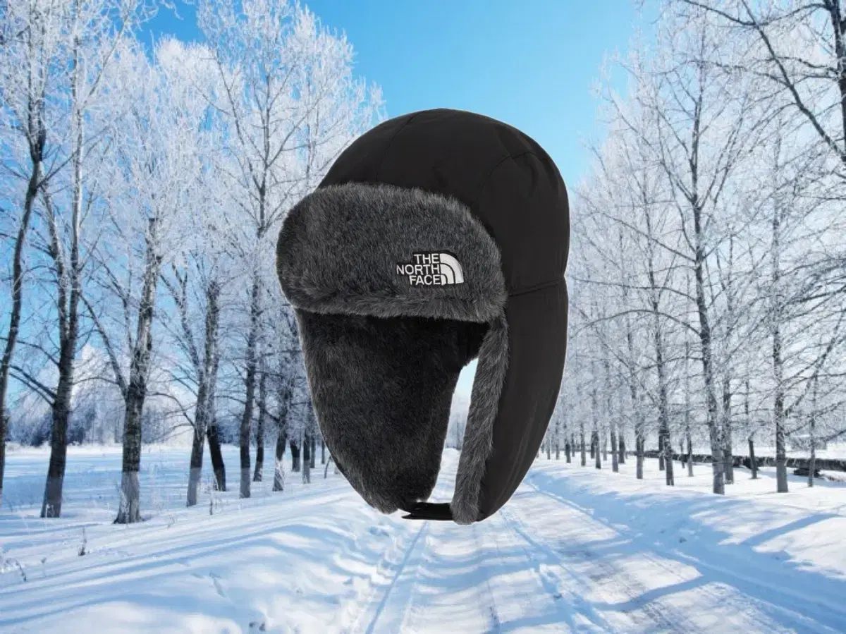 THE NORTH FACE エクスペディション イヤマフ キャップ ブラック M