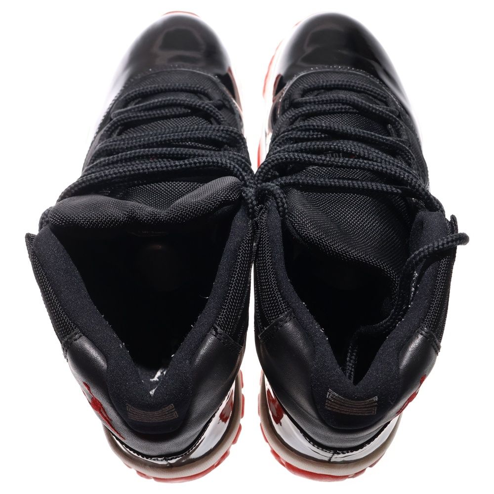 NIKE (ナイキ) 【観賞用 2001年製】AIR JORDAN 11 RETRO PLAYOFFS エア