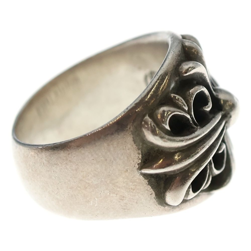CHROME HEARTS (クロムハーツ) KEEPER RING キーパーリング シルバー