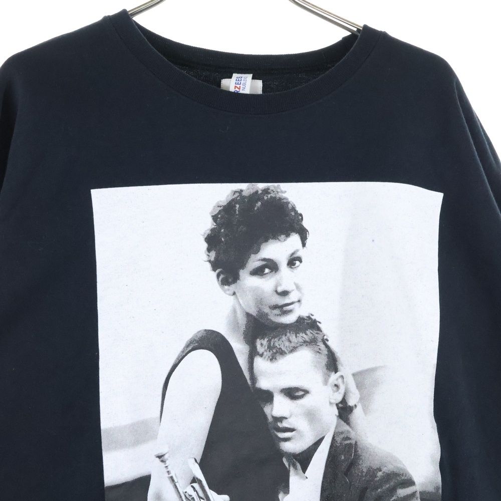 WACKO MARIA (ワコマリア) CHET BAKER CREW NECK SWEAT SHIRT(TYPE-4