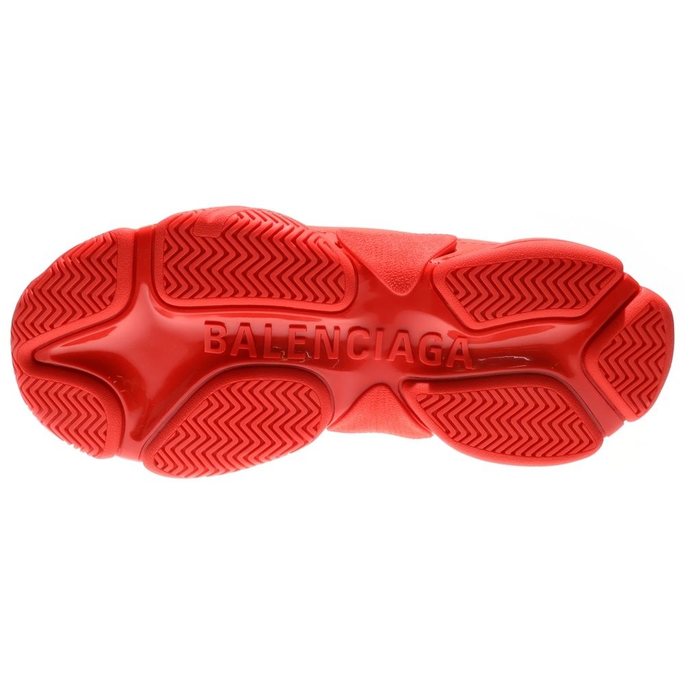 BALENCIAGA (バレンシアガ) Triple S Sneaker Allover Logo 541624