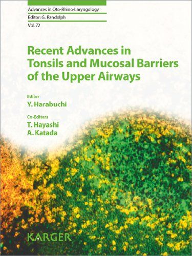 Recent Advances in Tonsils and Mucosal Barriers of the Upper