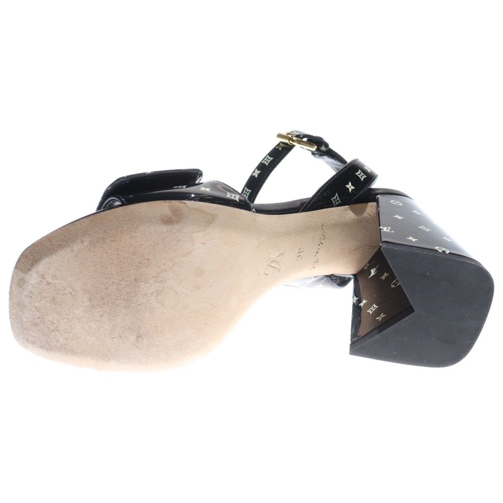 LOUIS VUITTON (ルイヴィトン) シェイク ライン LVロゴプレート