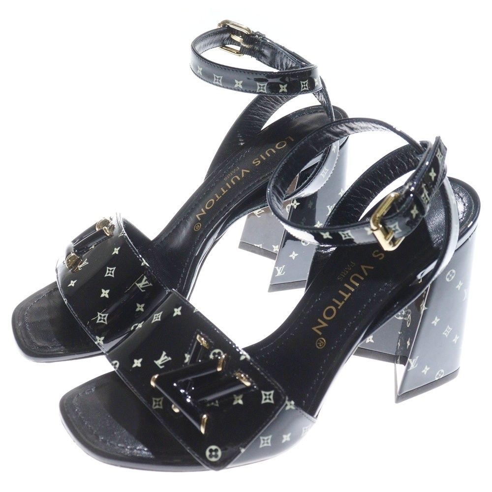 LOUIS VUITTON (ルイヴィトン) シェイク ライン LVロゴプレート