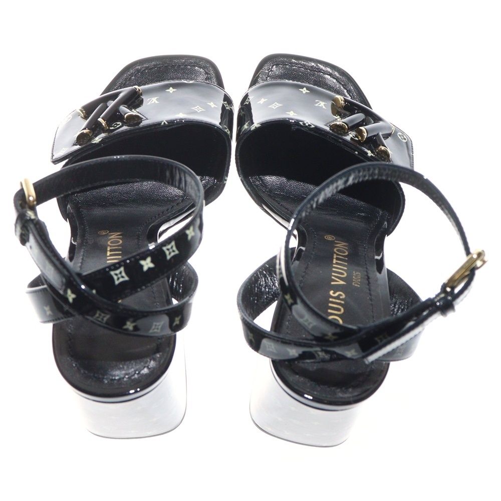 LOUIS VUITTON (ルイヴィトン) シェイク ライン LVロゴプレート