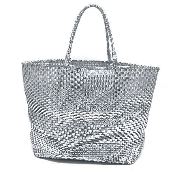⭐️美品⭐️ ANTEPRIMA イントレッチオ トートバッグ シルバー S ANTEPRIMA/アンテプリマ イントレッチオ ワイヤーバッグ トートバッグ