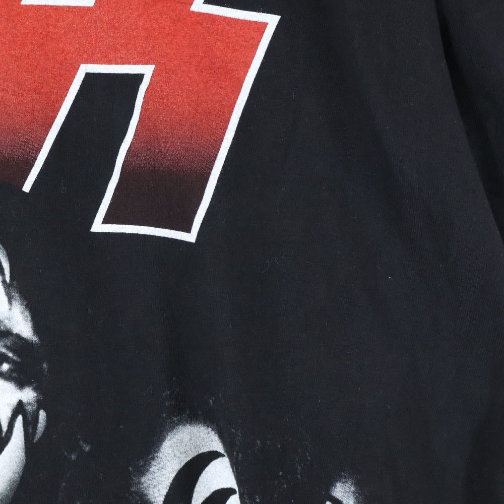 VINTAGE (ヴィンテージ) 90s KISS ALIVE/WORLDWIDE '96'97 PYRAMIDタグ