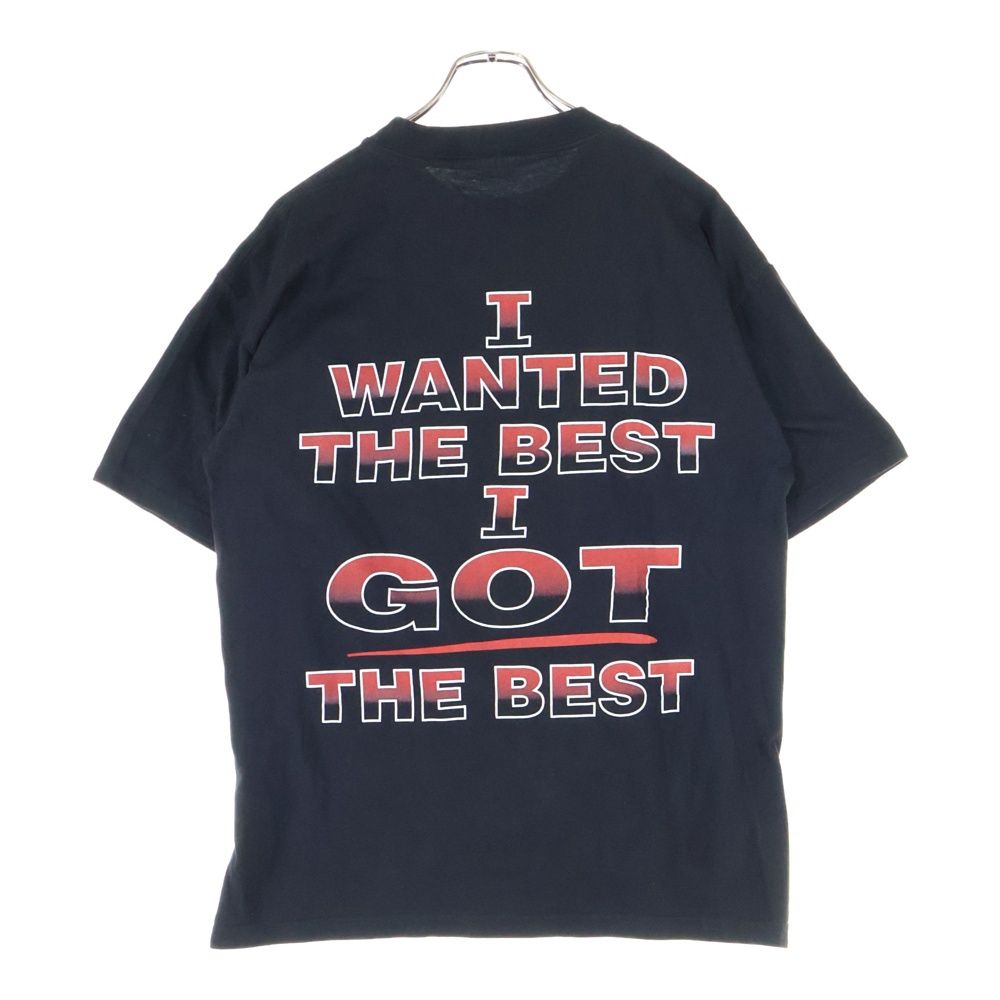 VINTAGE (ヴィンテージ) 90s KISS ALIVE/WORLDWIDE '96'97 PYRAMIDタグ