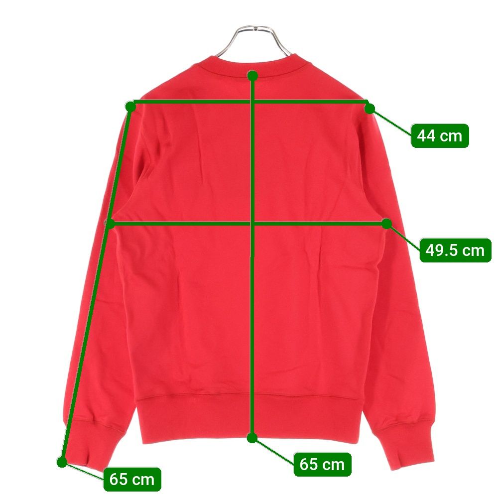 LOUIS VUITTON (ルイヴィトン) 17AW × SUPREME Arc Logo Crewneck