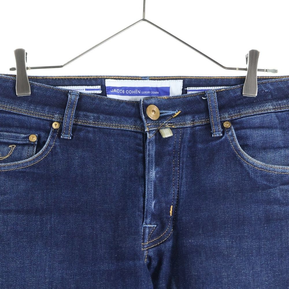 JACOB COHEN (ヤコブ コーエン) NICK SLIM FIT ニック スリムフィット