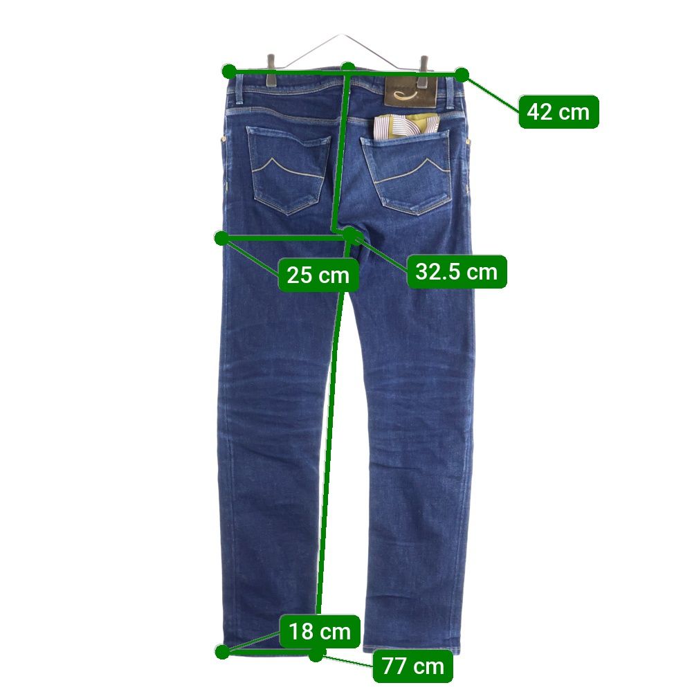 JACOB COHEN (ヤコブ コーエン) NICK SLIM FIT ニック スリムフィット