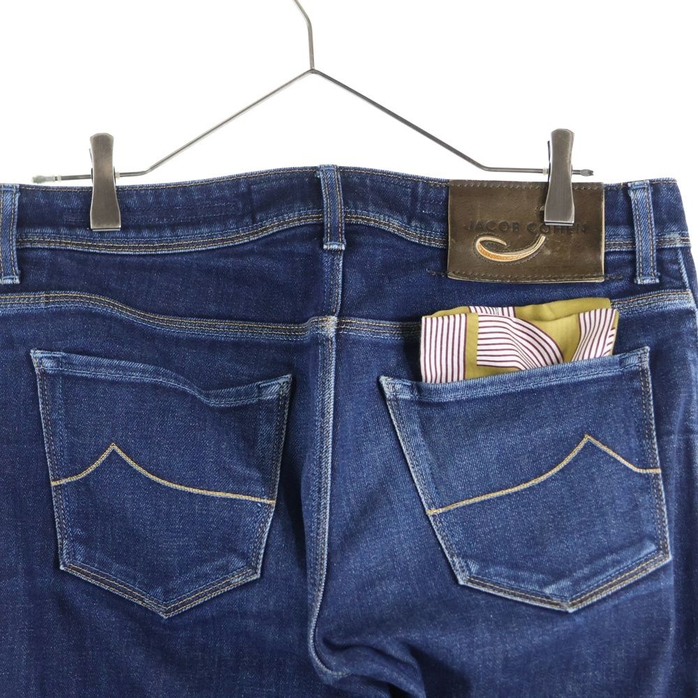 [あす着] ヤコブコーエン JACOB COHEN ボタンフライジーンズ メンズ NICK SLIM FIT JACOB COHEN (ヤコブ コーエン) NICK SLIM FIT ニック スリムフィット