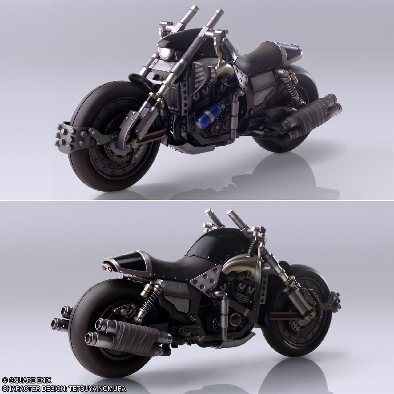 未開封　BRING ARTS クラウド・ストライフ&ハーディ=デイトナ 新品未開封 FINAL FANTASY VII BRING ARTS クラウド・ストライフ