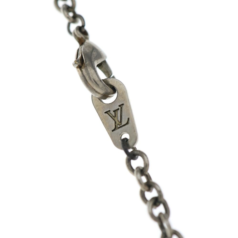 LOUIS VUITTON (ルイヴィトン) ネックレス ユニセックス LVスネーク