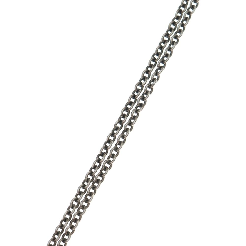 LOUIS VUITTON (ルイヴィトン) ネックレス ユニセックス LVスネーク