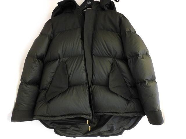 THE RERACS(ザ リラクス) □ 18FW-RECT-180L サイズ36 ナイロン ダウン