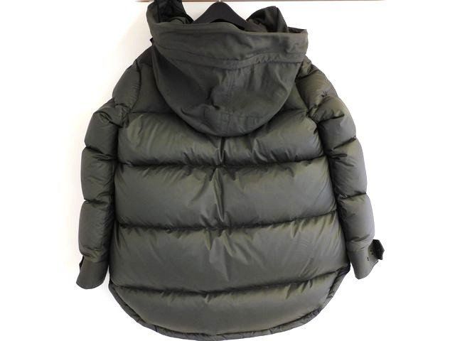 THE RERACS(ザ リラクス) □ 18FW-RECT-180L サイズ36 ナイロン ダウン