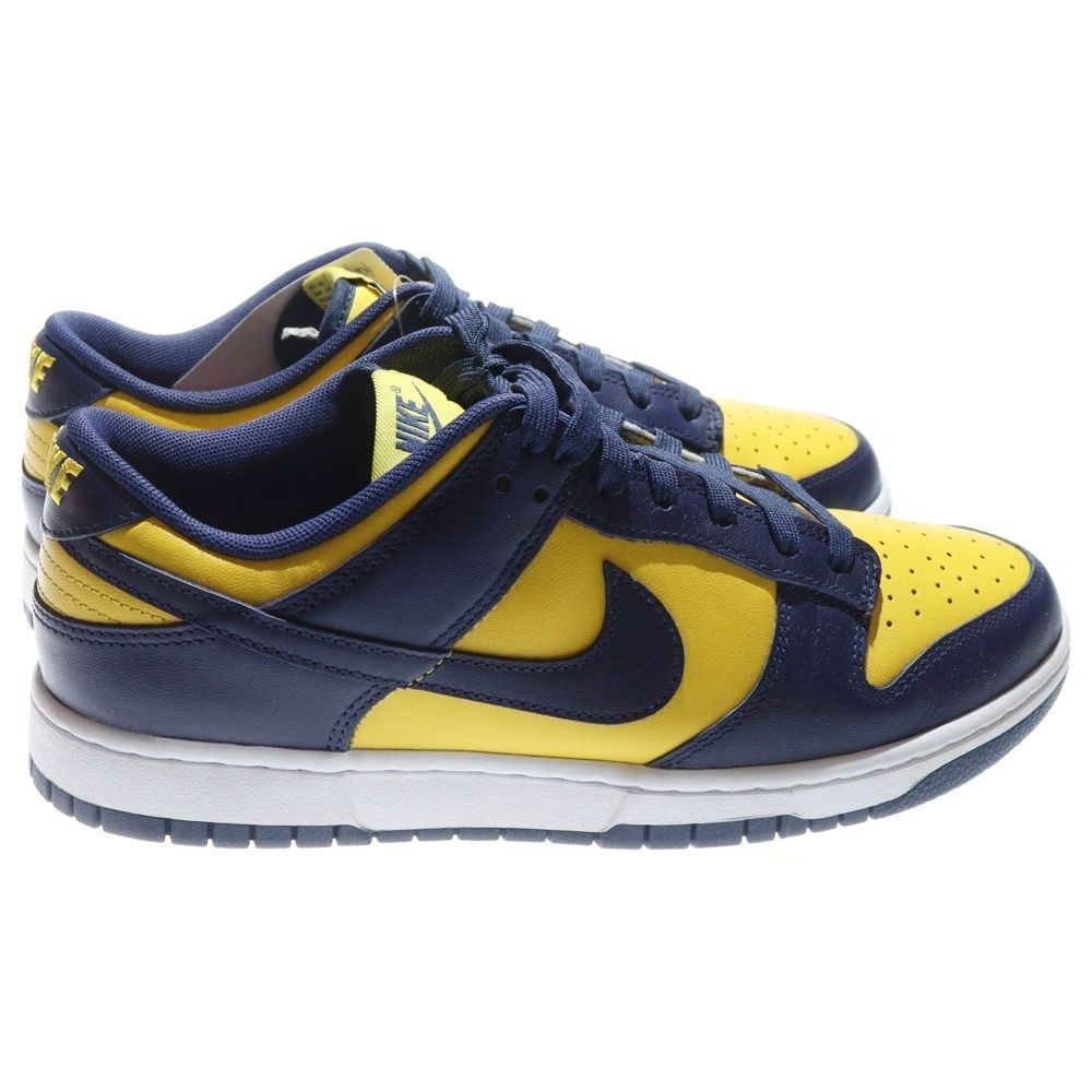 NIKE (ナイキ) DUNK LOW MICHIGAN ダンク ミシガン ローカット
