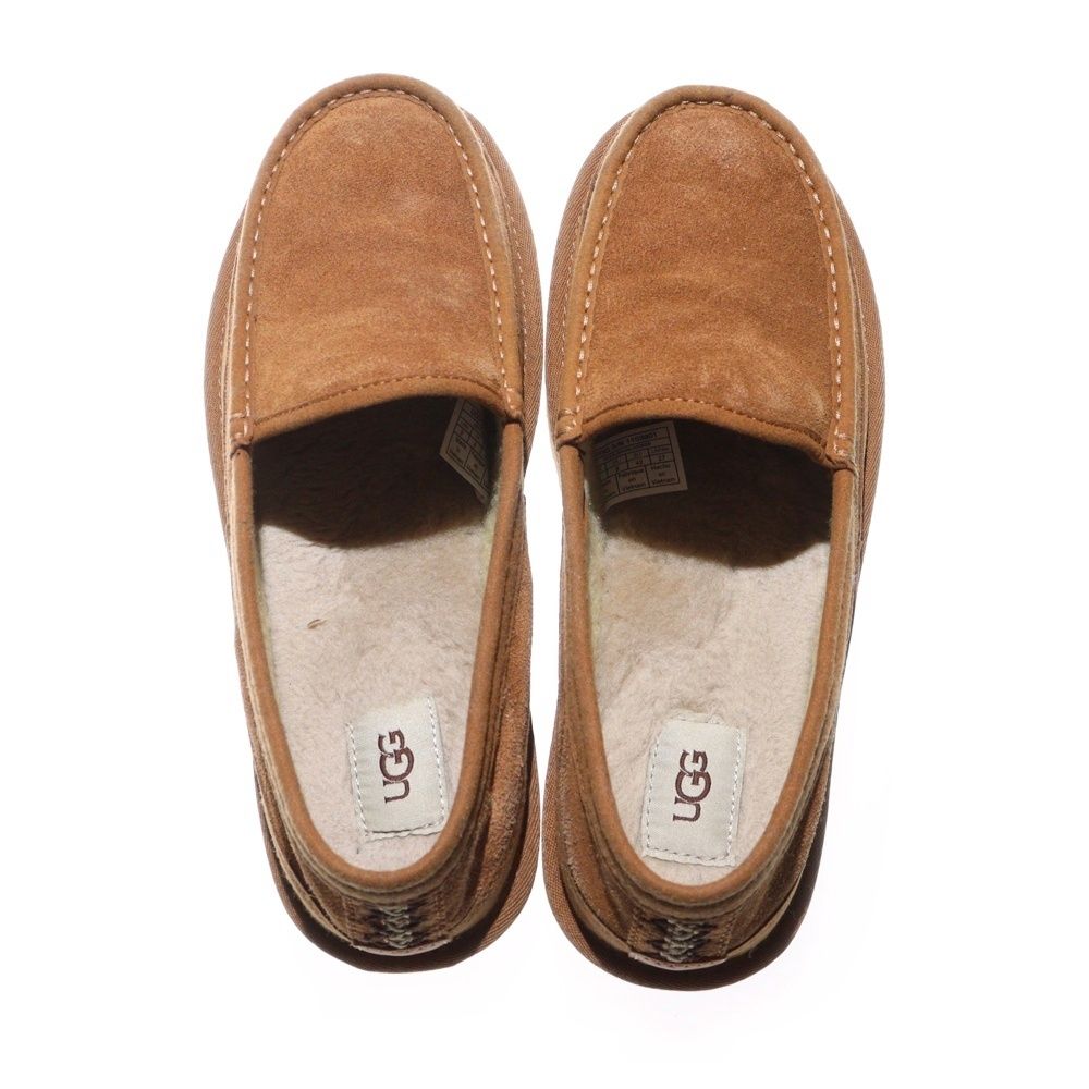 UGG (アグ) DEX デックス スリッポン モカシン キャメル 1103901