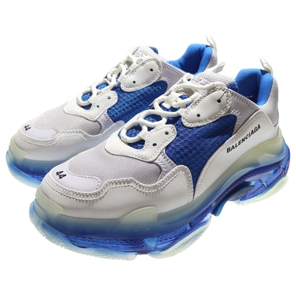 BALENCIAGA (バレンシアガ) TRIPLE S トリプルS ローカットスニーカー