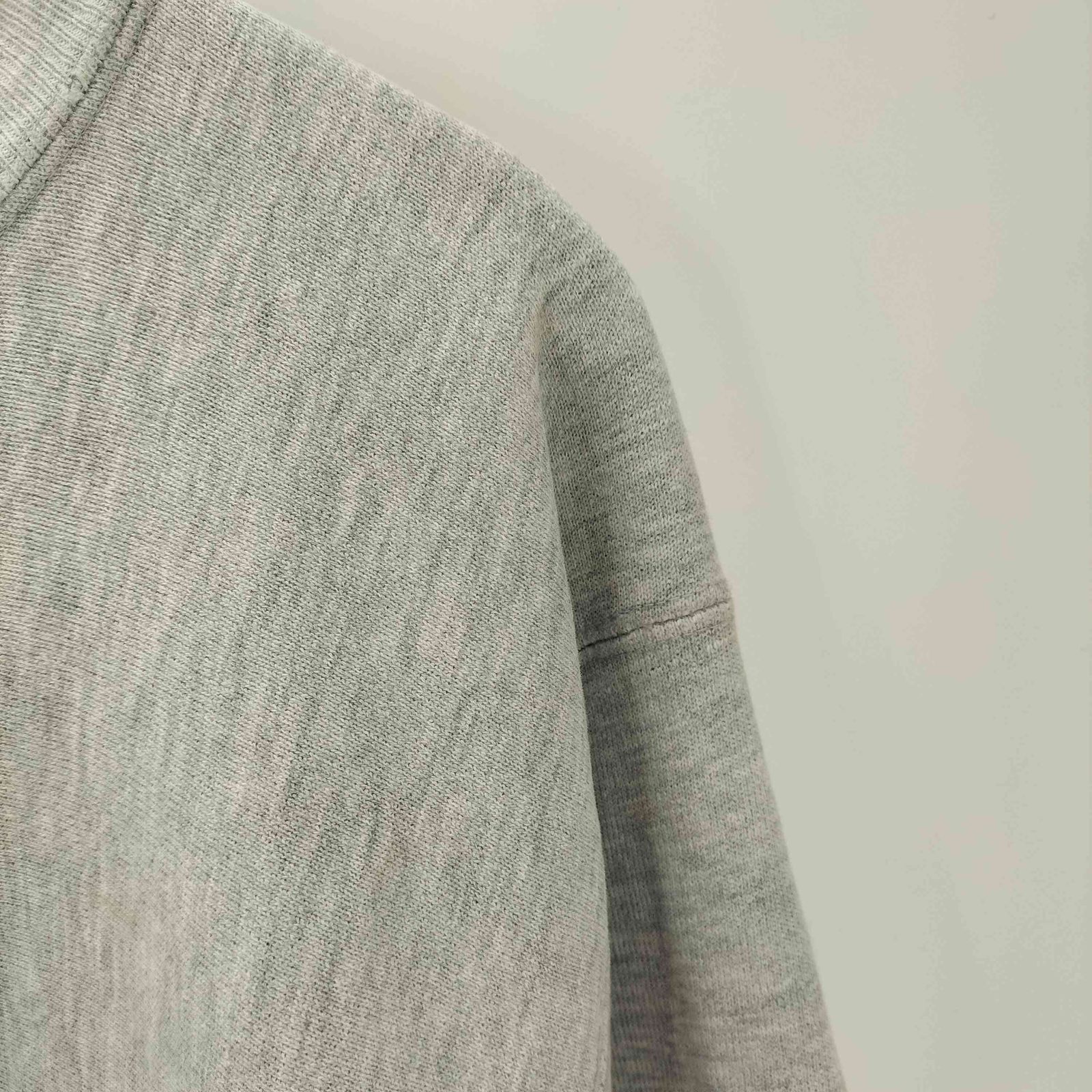 Champion(チャンピオン) 90S USA製 刺繍タグ REVERSE WEAVE リバースウィーブ IOWA 80 2段 アーチロゴ プリント スウェット 霜降り メンズ import：XL 【中古】【ブランド古着バズストア】 チャンピオン Champion 90S USA製 刺繍タグ REVERSE WEAVE リバース