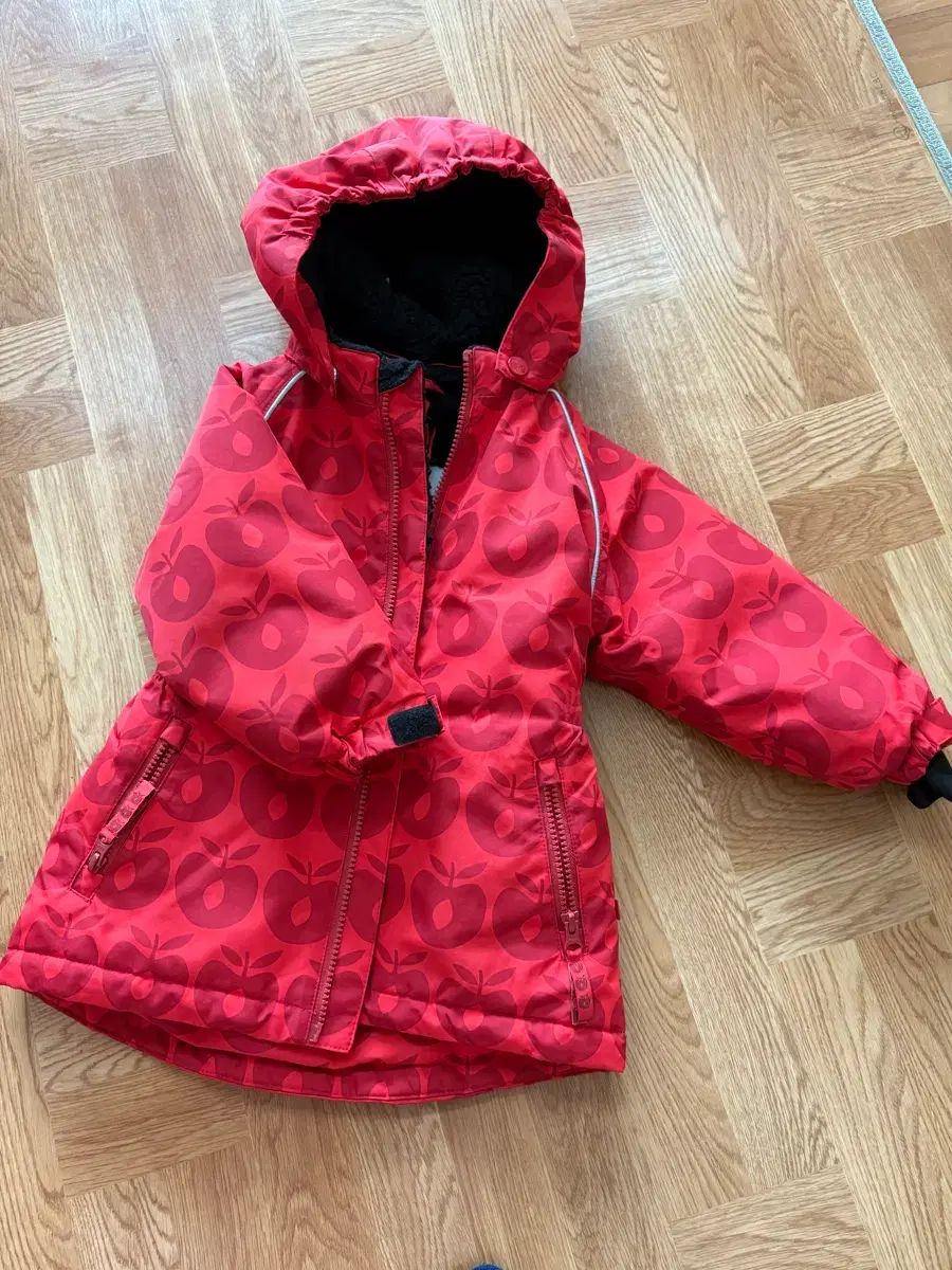 スマフォーク 冬 外套 スキースーツ