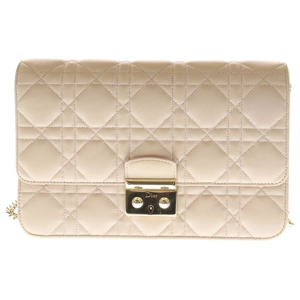 Christian Dior (クリスチャンディオール) カナージュ チェーン