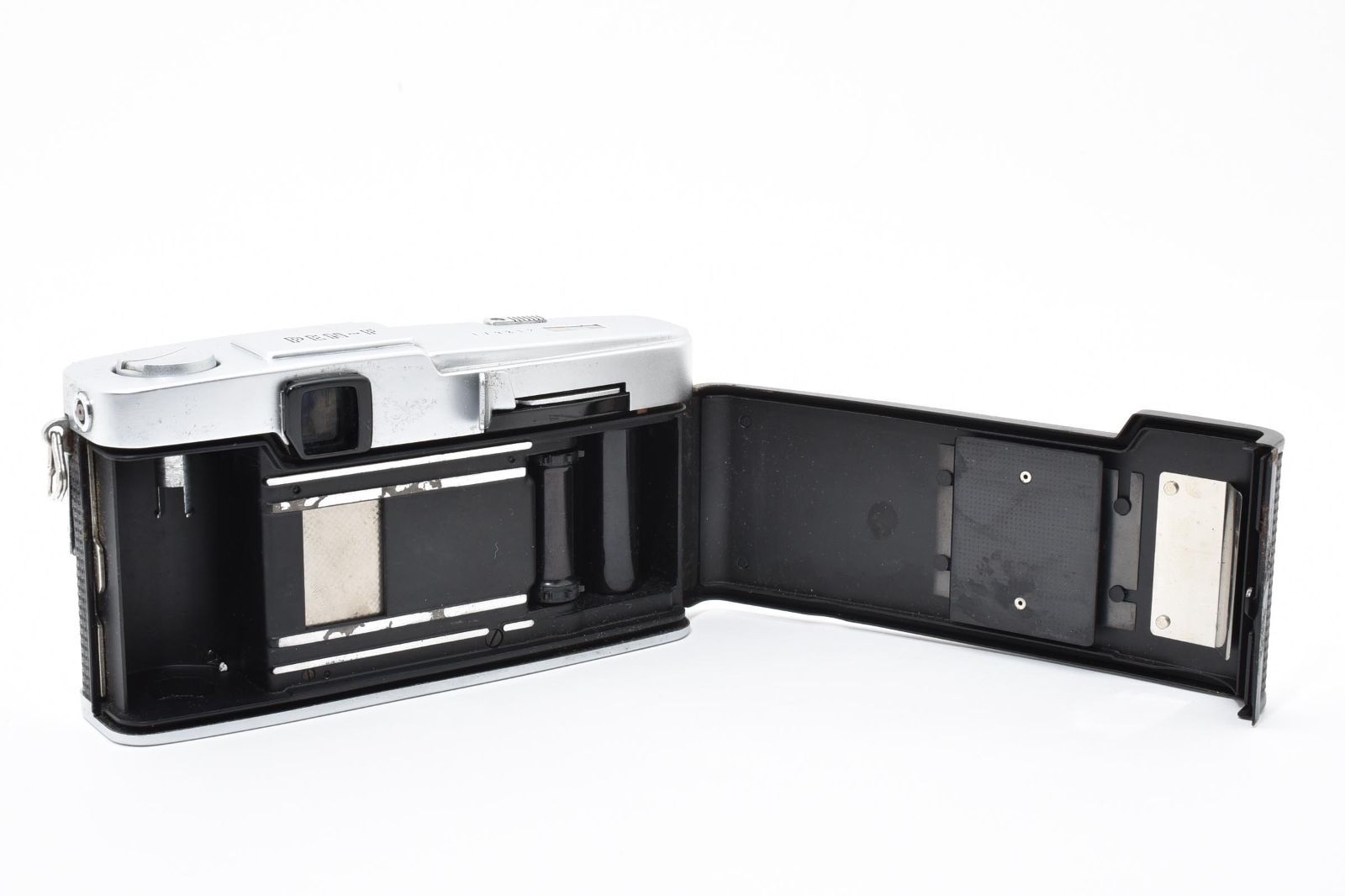 オリンパス OLYMPUS-PEN PEN-F ボディ 花文字 フィルムカメラ ジャンク