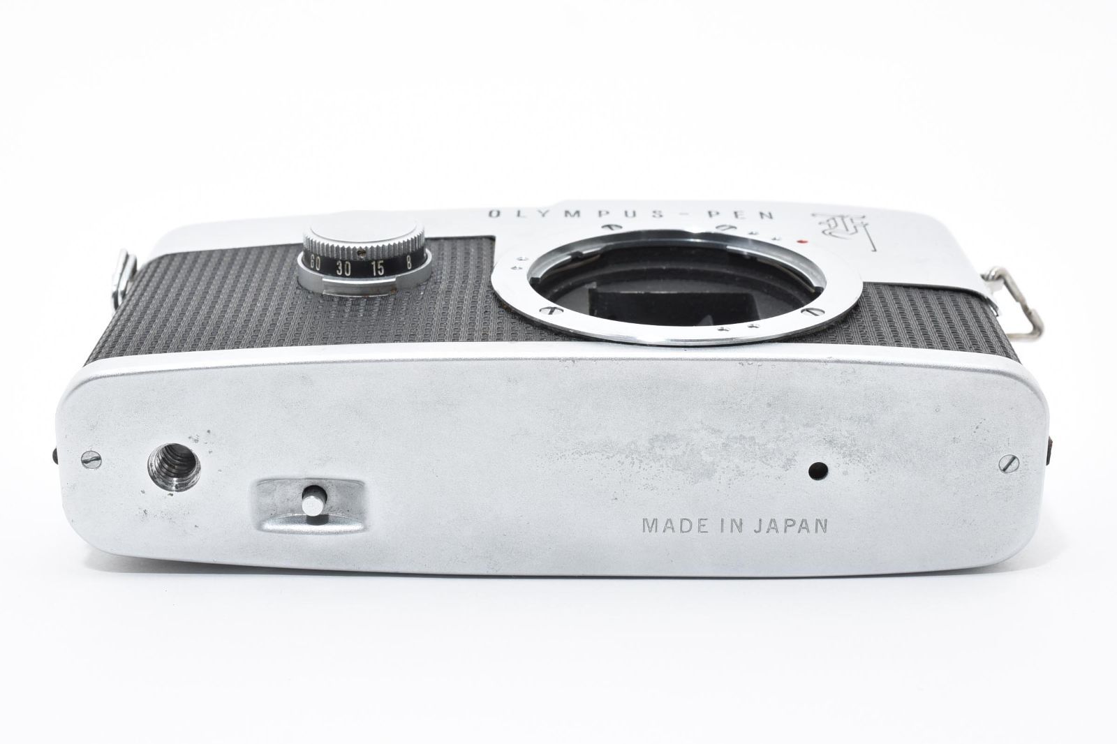 オリンパス OLYMPUS-PEN PEN-F ボディ 花文字 フィルムカメラ ジャンク