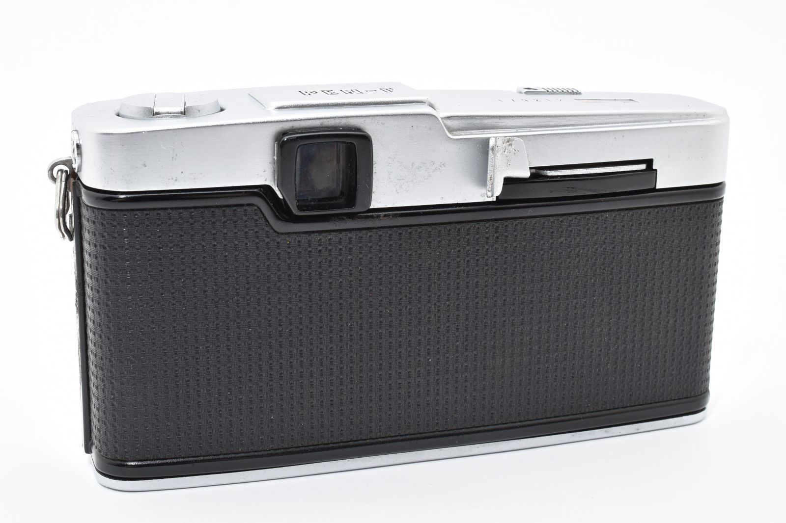 オリンパス OLYMPUS-PEN PEN-F ボディ 花文字 フィルムカメラ ジャンク