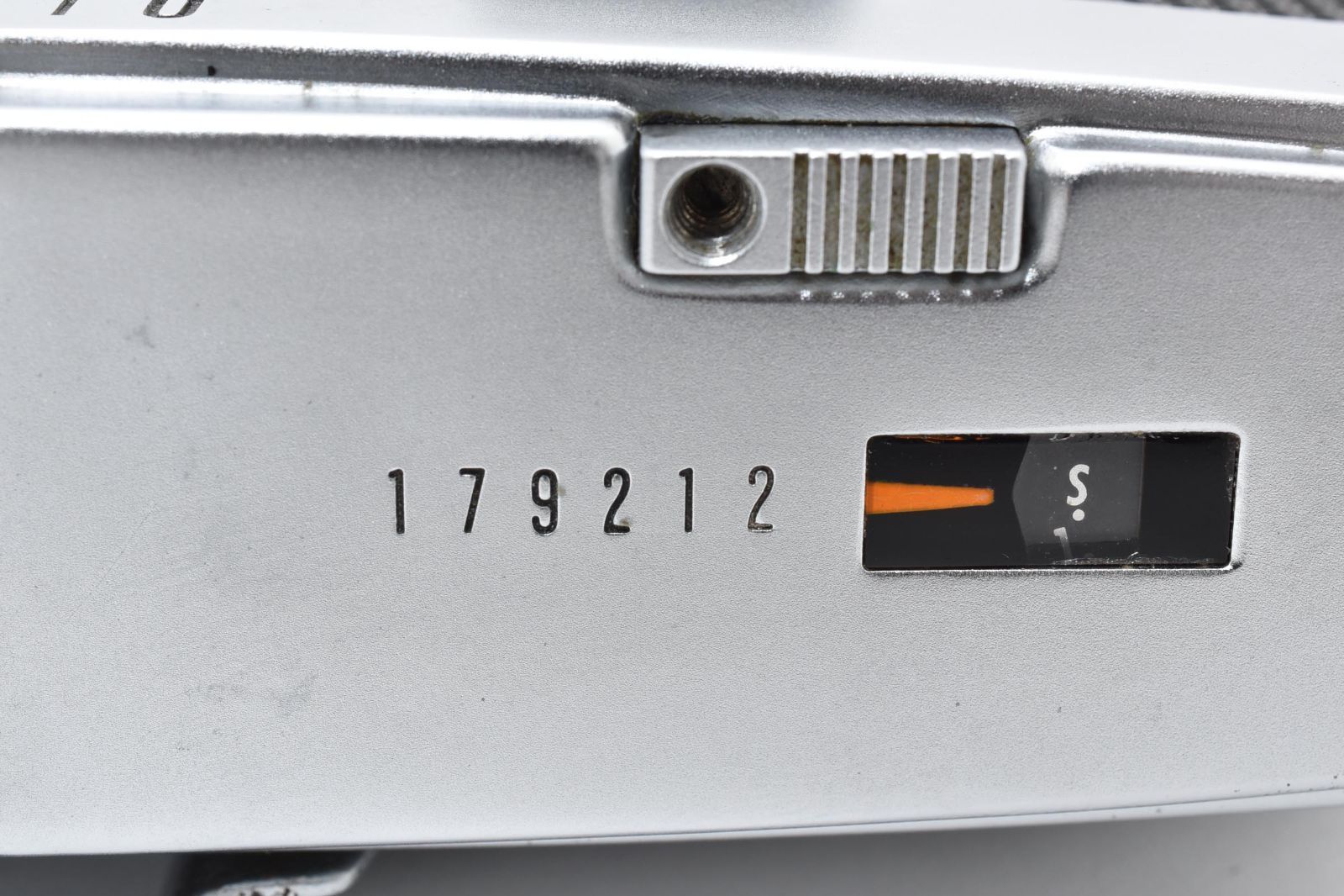 オリンパス OLYMPUS-PEN PEN-F ボディ 花文字 フィルムカメラ ジャンク