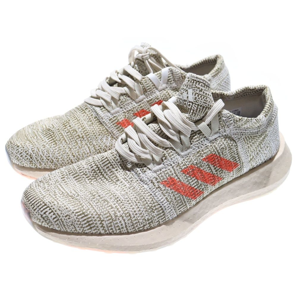 adidas アディダス GO LTD TRACE CARGO ピュアブースト ゴー トレースカーゴ ローカットスニーカー レディース マルチ US 6 24 cm D 97424