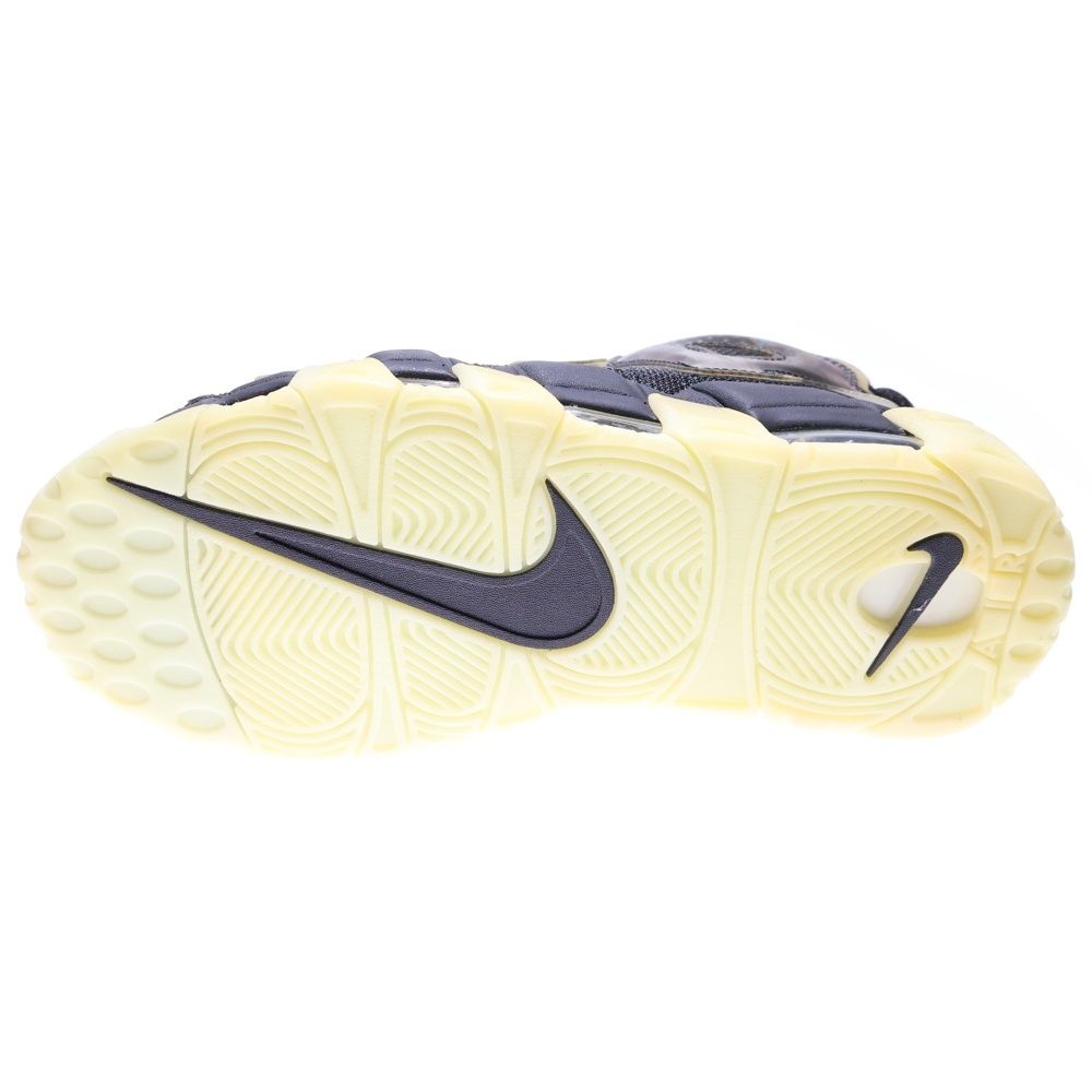 upepo◎アフガニスタンビンテージ品4点 NIKE (ナイキ) AIR MORE UP TEMPO Utagawa 購入 Kuniyoshi エアモア